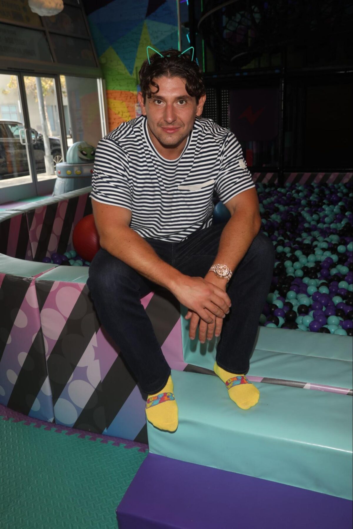 Alexander Spellane Reflects on Fatherhood as Baby Angelina Celebrates Her Third Birthday
