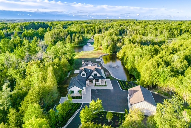 Caledon Estate Reframes the Country Home as a Private Four-Season Retreat