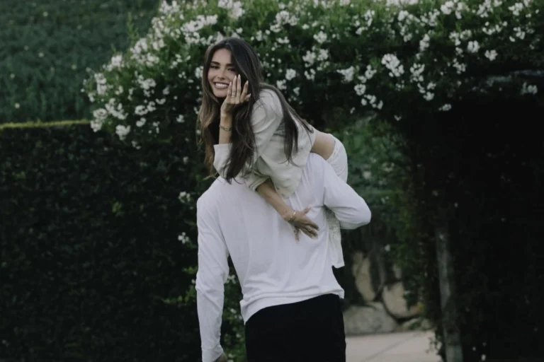 Madison Beer & Justin Herbert Just Got Engaged: How Celebrity Weddings are Dominating the Luxury Industry
