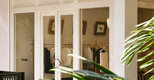 Toteme Brings Its Quiet Luxury to Bal Harbour Shops