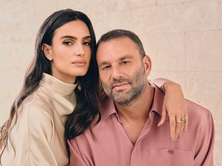 The Ultimate Insider World Cup Guide to Miami, According to David & Isabela Grutman