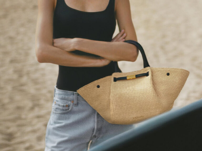 The Best Designer Straw & Raffia Bags for Summer 2026