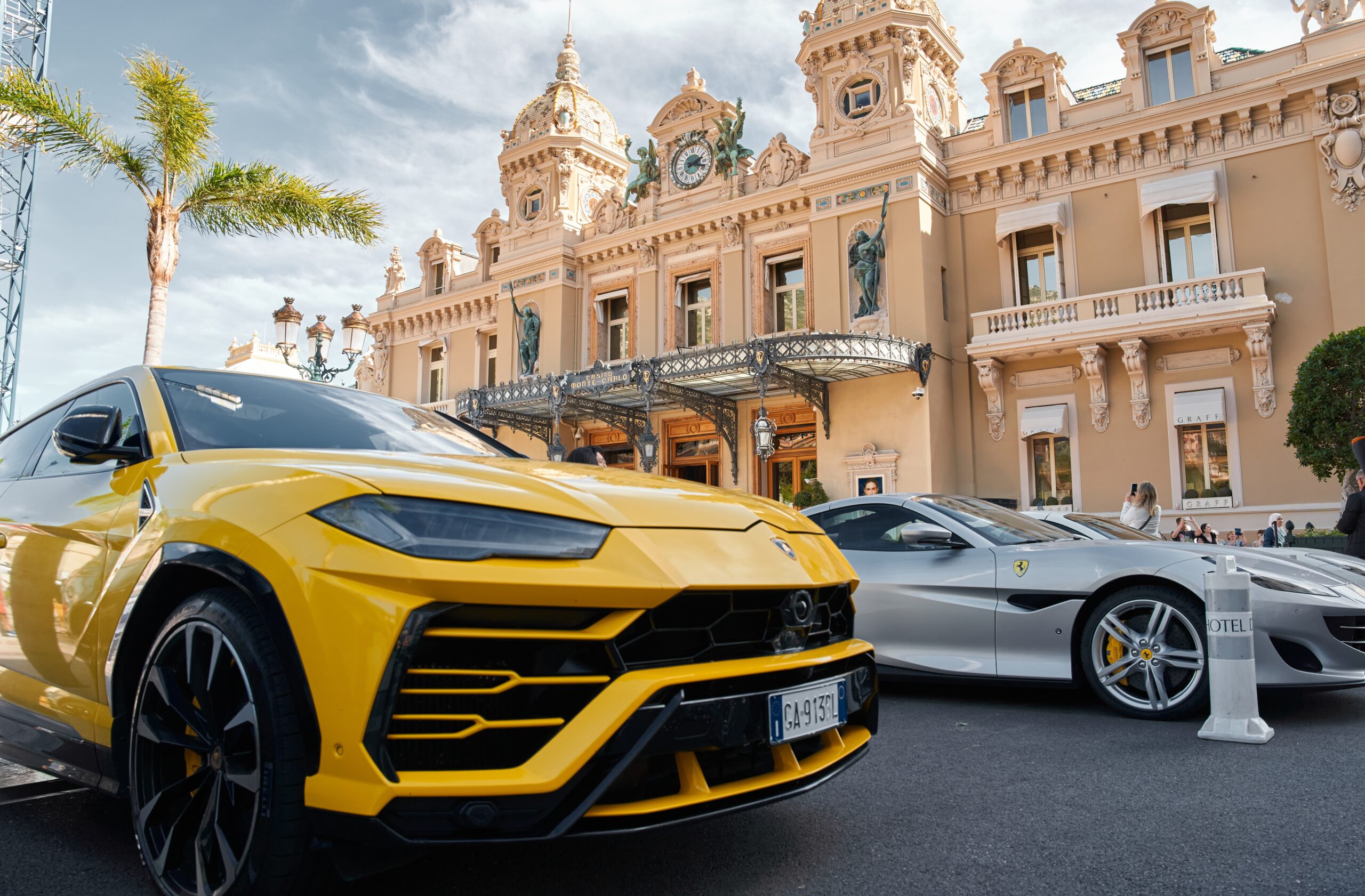 Monaco