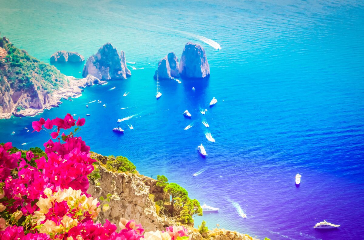 The Top 10 European Summer Destinations for the Rich & Famous