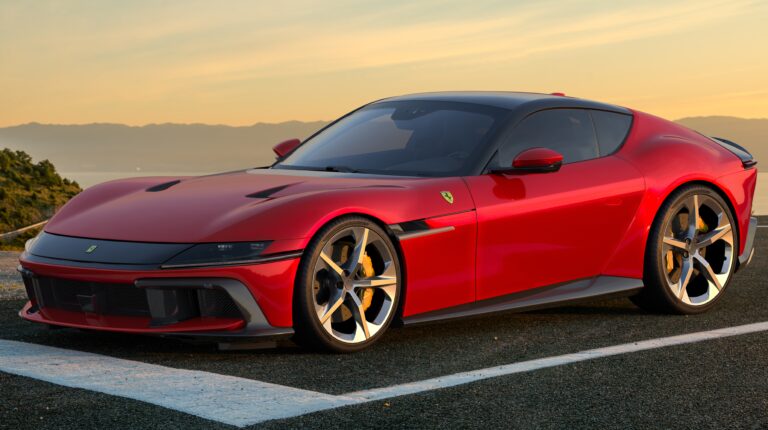 Ferrari 12Cilindri Review: The Last Great V12 Grand Tourer Is a $470K Masterpiece