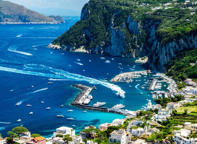 The Top 10 Yacht Charter Destinations in the Mediterranean