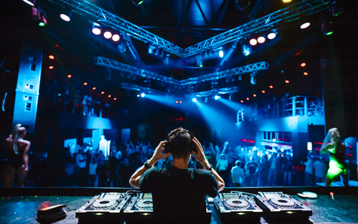 Why Does Every Man Want to Be a DJ?