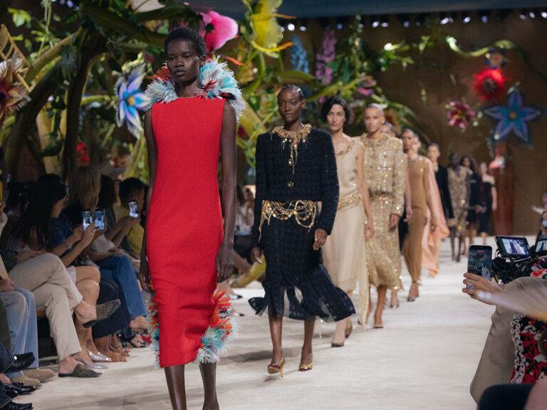 Matthieu Blazy Turned Gabrielle Chanel’s Fairy Tales Into Haute Couture