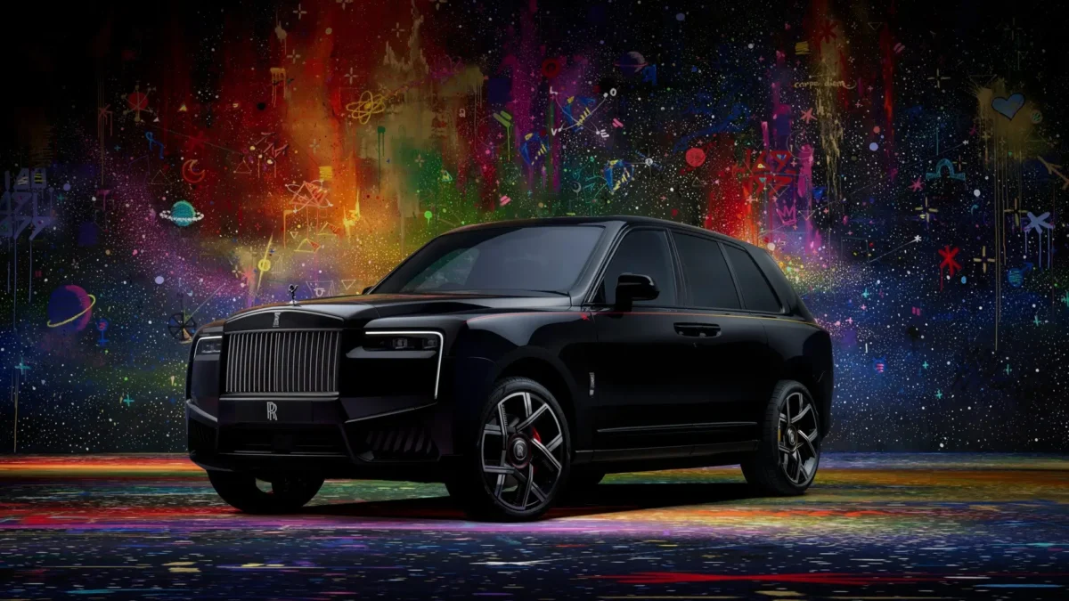 Rolls Royce Returns to Monterey Car Week 2026 With Two Extraordinary Bespoke Creations