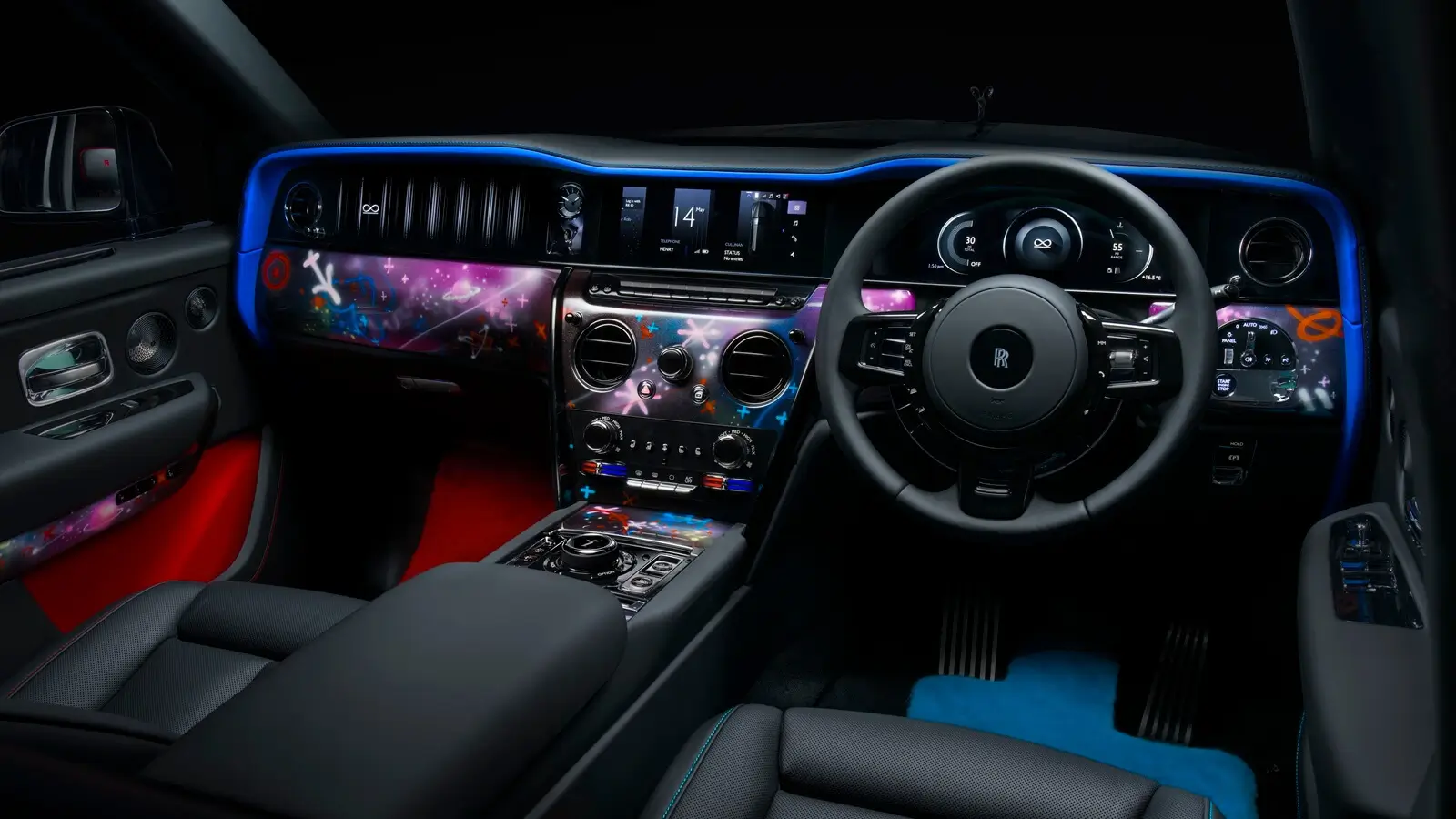 Rolls Royce Returns to Monterey Car Week 2026 With Two Extraordinary Bespoke Creations