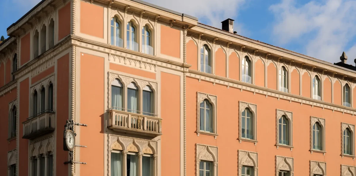 Palazzo Venezia: A New Chapter in the Art of La Dolce Vita on Lake Como