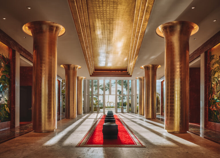 The Director Behind The Great Gatsby Also Designed This Miami Beach Hotel