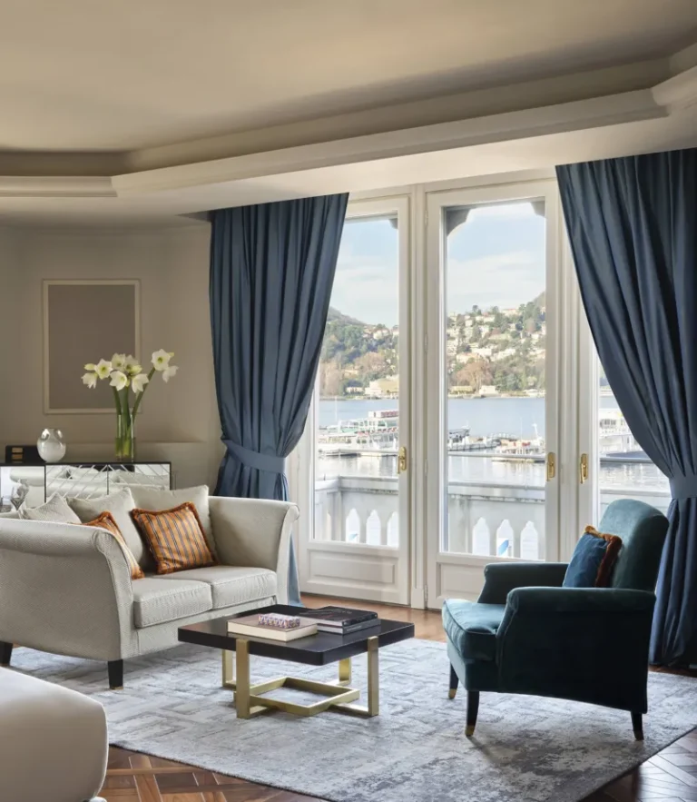 Palazzo Venezia: A New Chapter in the Art of La Dolce Vita on Lake Como