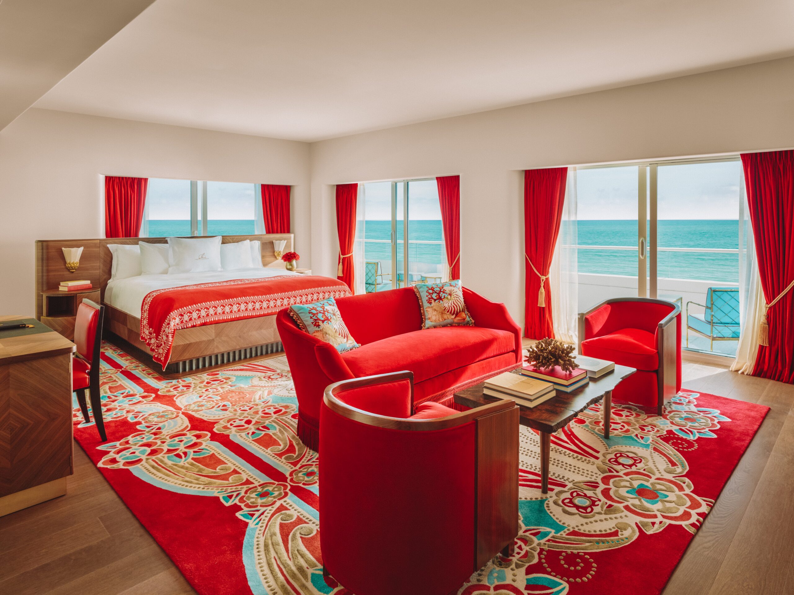 04 Faena Suite - The Director Behind The Great Gatsby Also Designed This Miami Beach Hotel