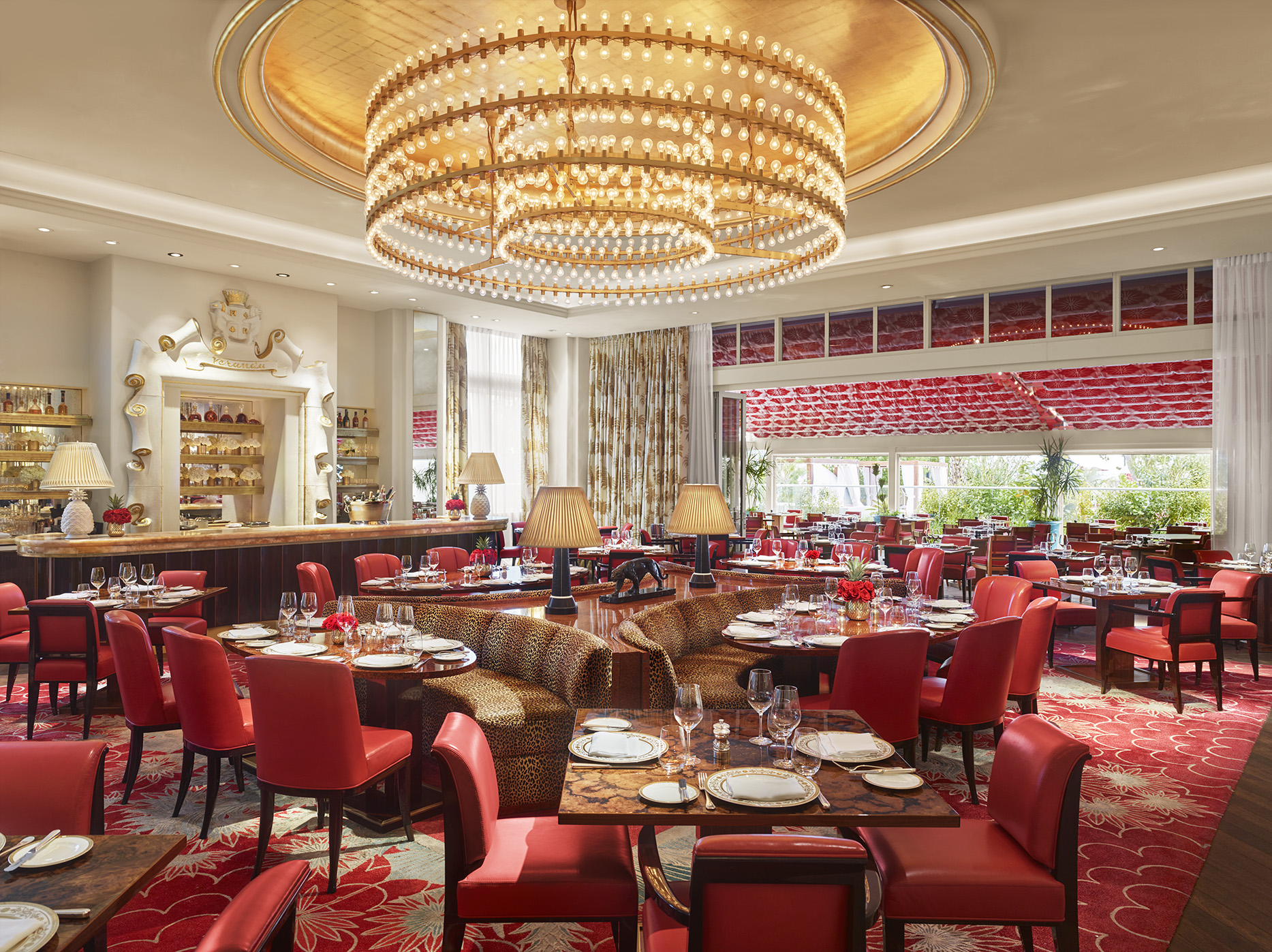06 Los Fuegos by Francis Mallmann - The Director Behind The Great Gatsby Also Designed This Miami Beach Hotel