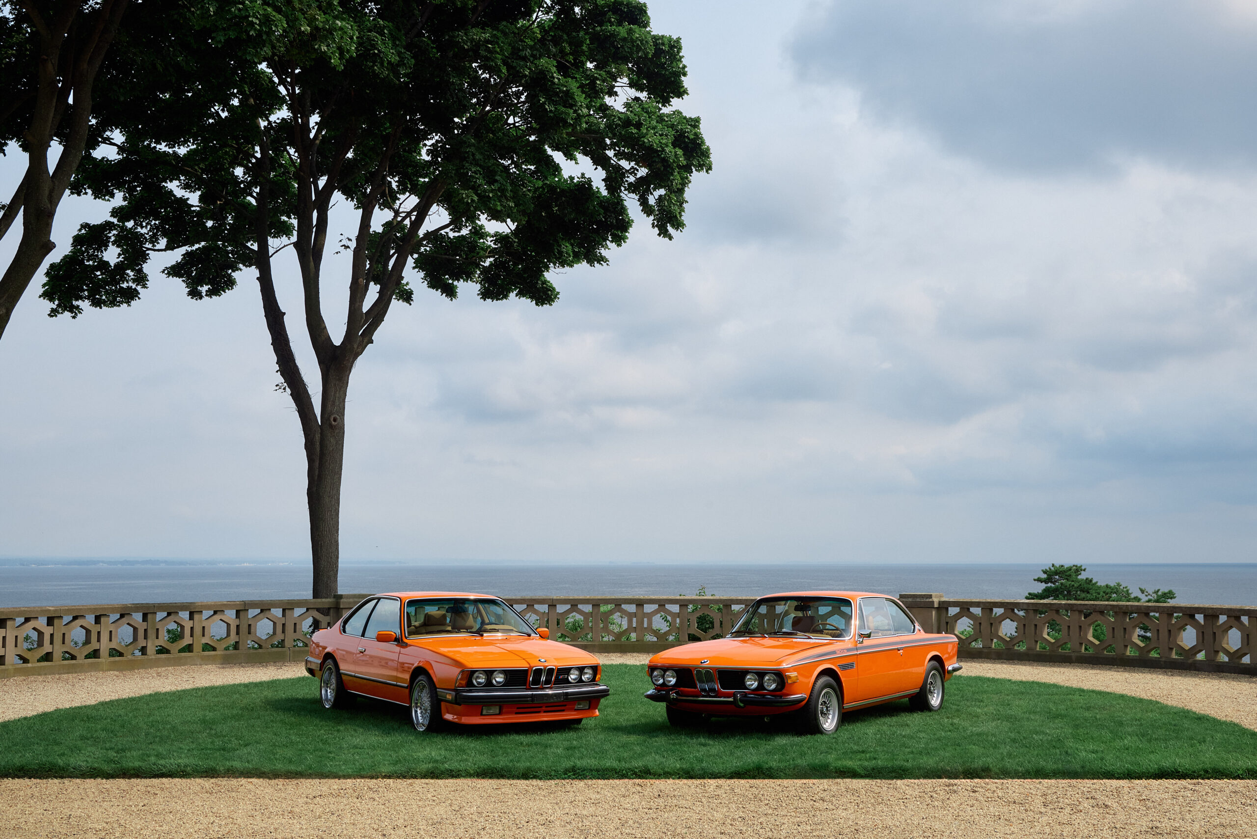 Ronnie Fieg Restores Two of BMW (photo 6)
