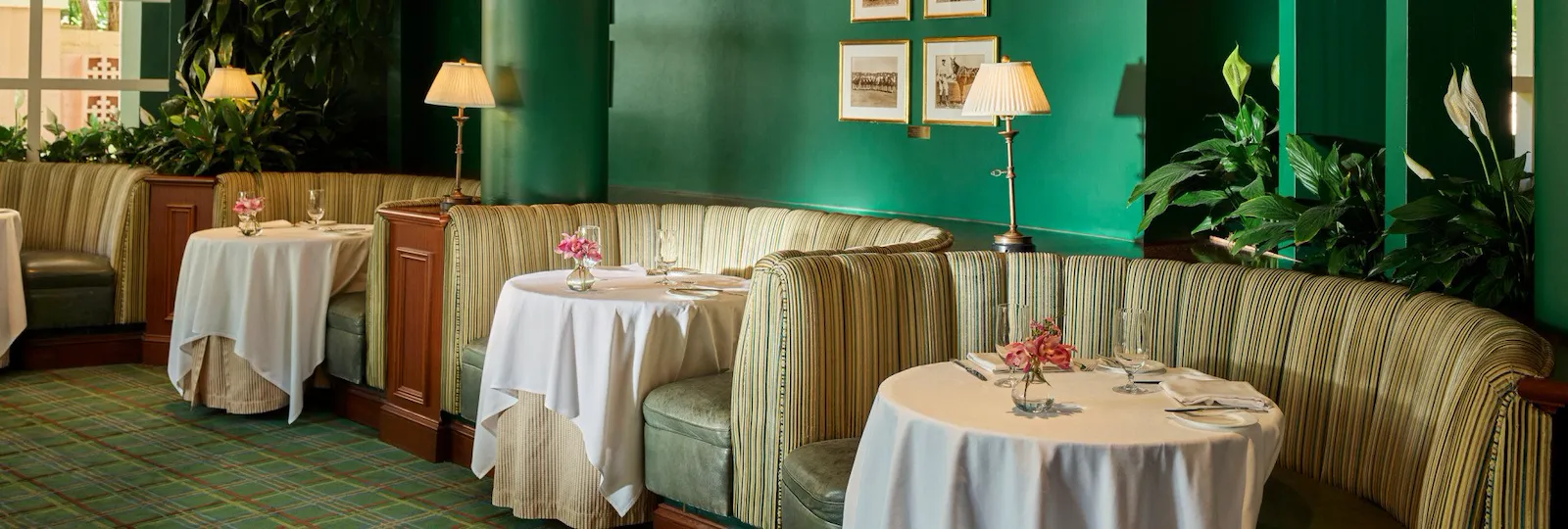 The Polo Lounge