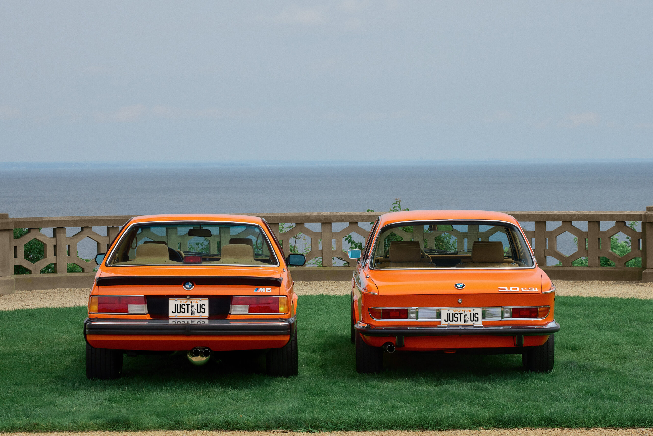 Ronnie Fieg Restores Two of BMW (photo 2)