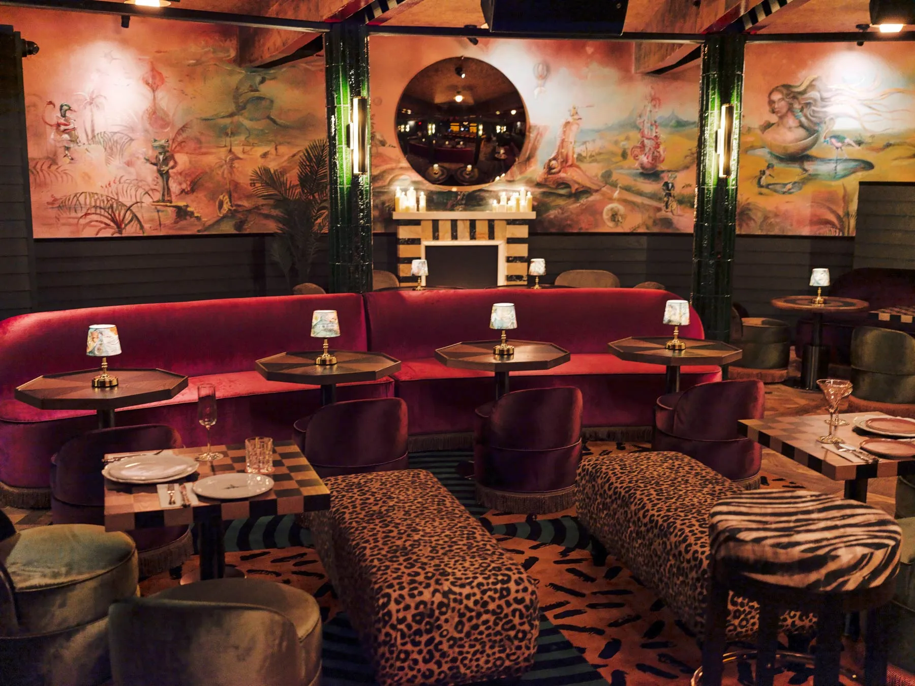 Inside Palm Beach’s Best Bars, Where Old Glamour Never Goes Out of Style