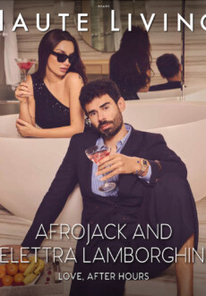 AFROJACK AND ELETTRA LAMBORGHINI, Miami June/July 2026