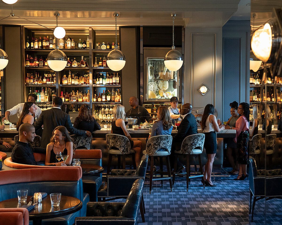 Where Celebrities Eat in Atlanta: Inside the City’s A-List Dining Scene