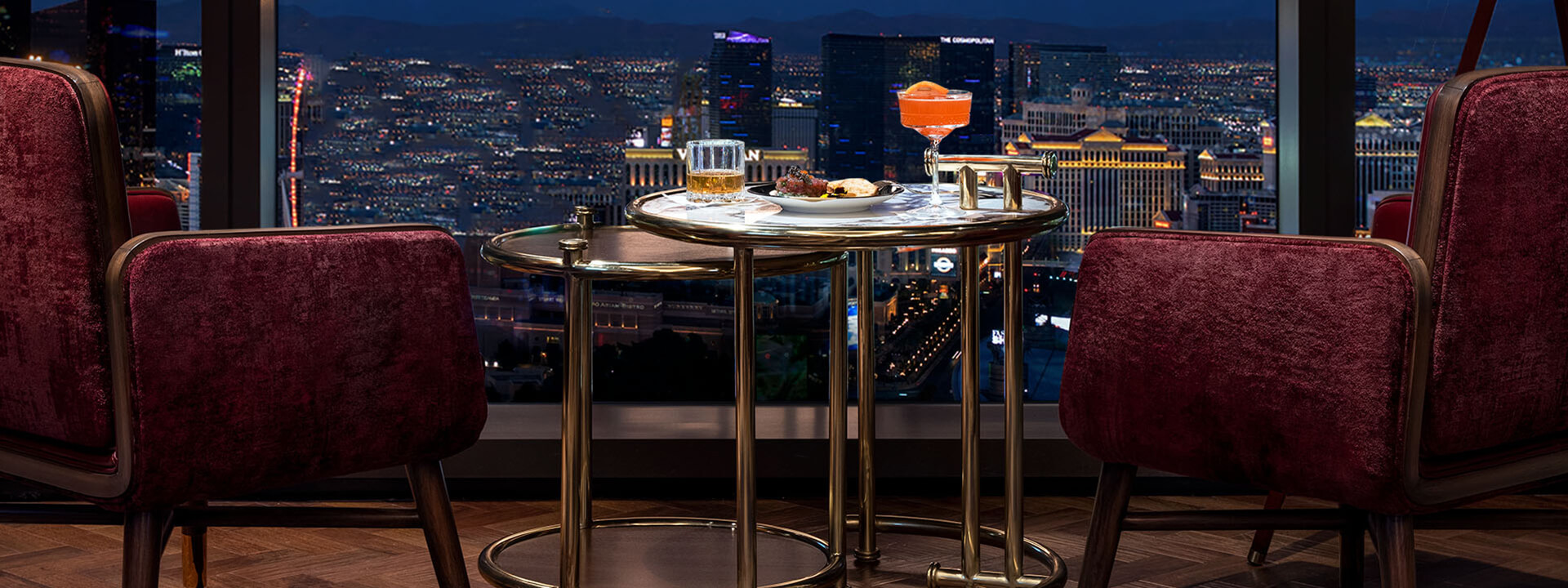 From New York to Los Angeles, These are the Best Hotel Bars in America