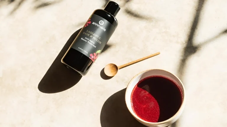 The Luxury of Knowing: Inside Annmarie Skin Care and salt+blue