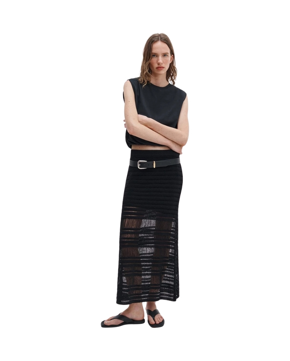 Britt Maxi Skirt - The Haute List: The September Must-Haves for Haute Living Editors