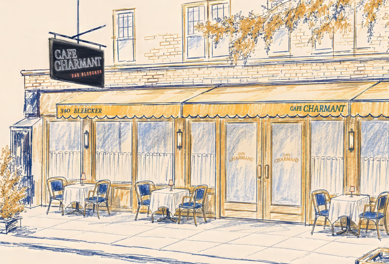 Catch Hospitality Group Is Opening a French Brasserie in the West Village This Fall