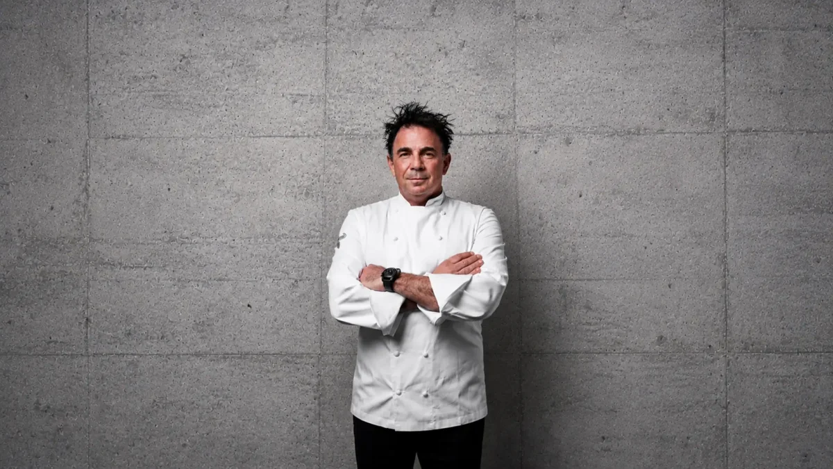 Chef Josiah Citrin to Host Stop the Void Charity Dinner in Santa Monica