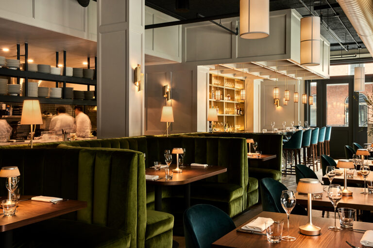 The Hautest Restaurants in Tribeca Right Now