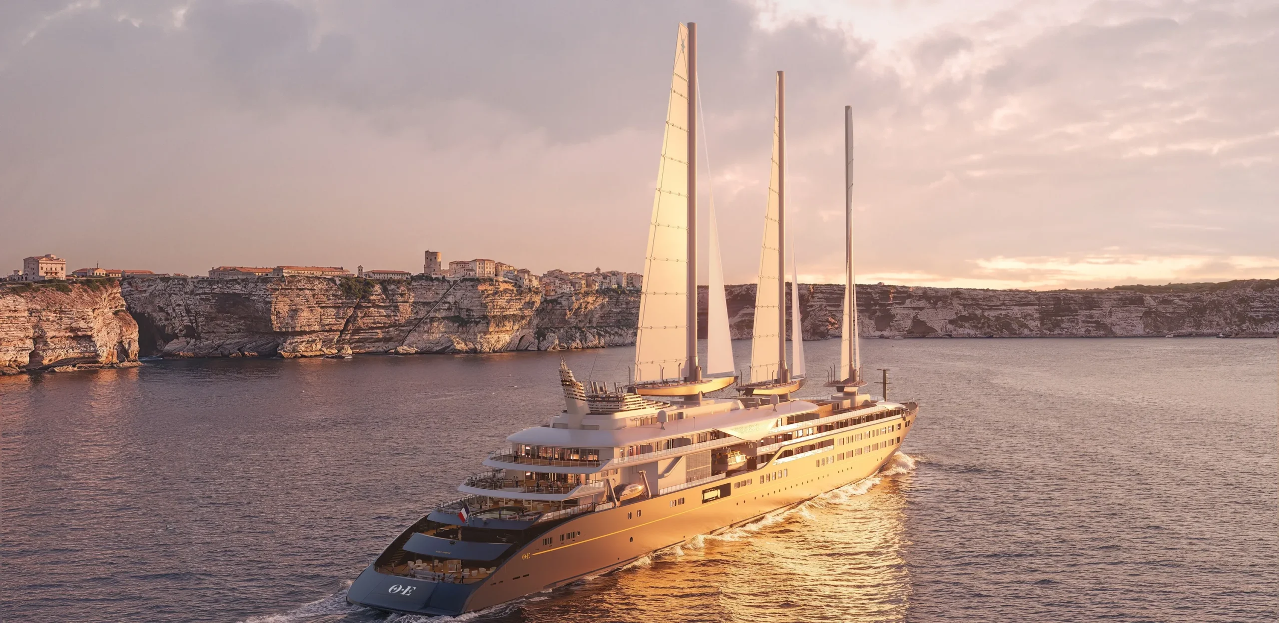 Orient Express Olympian