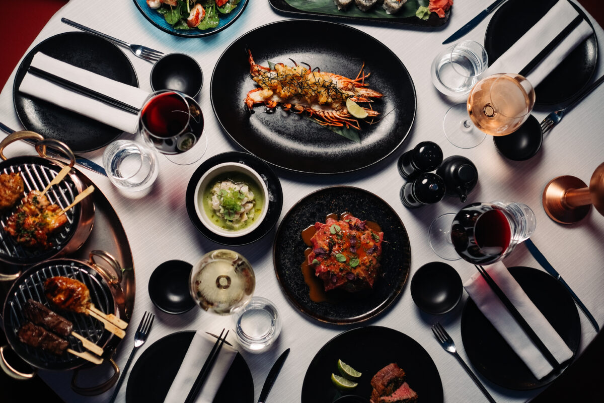 Medusa Cannes: Where Gastronomy, Spectacle & Riviera Nights Become One