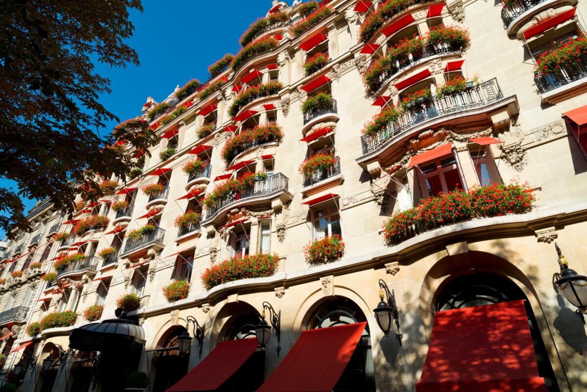 A Stay at Hôtel Plaza Athénée: Why Paris’ Fashion Icon Still Defines Luxury