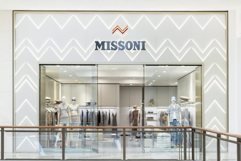 Missoni Continues Its South Florida Expansion With a New Boutique at Aventura Mall