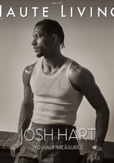 JOSH HART, New York June/July 2026
