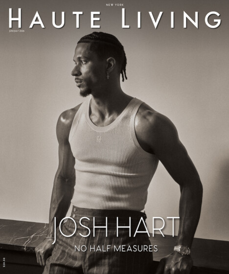 JOSH HART, New York June/July 2026