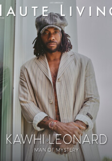KAWHI LEONARD, Los Angeles June/July 2026