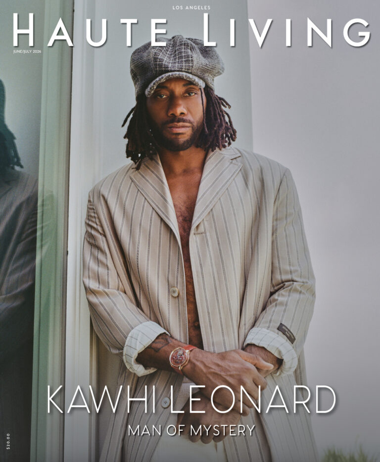 Los Angeles — KAWHI LEONARD
