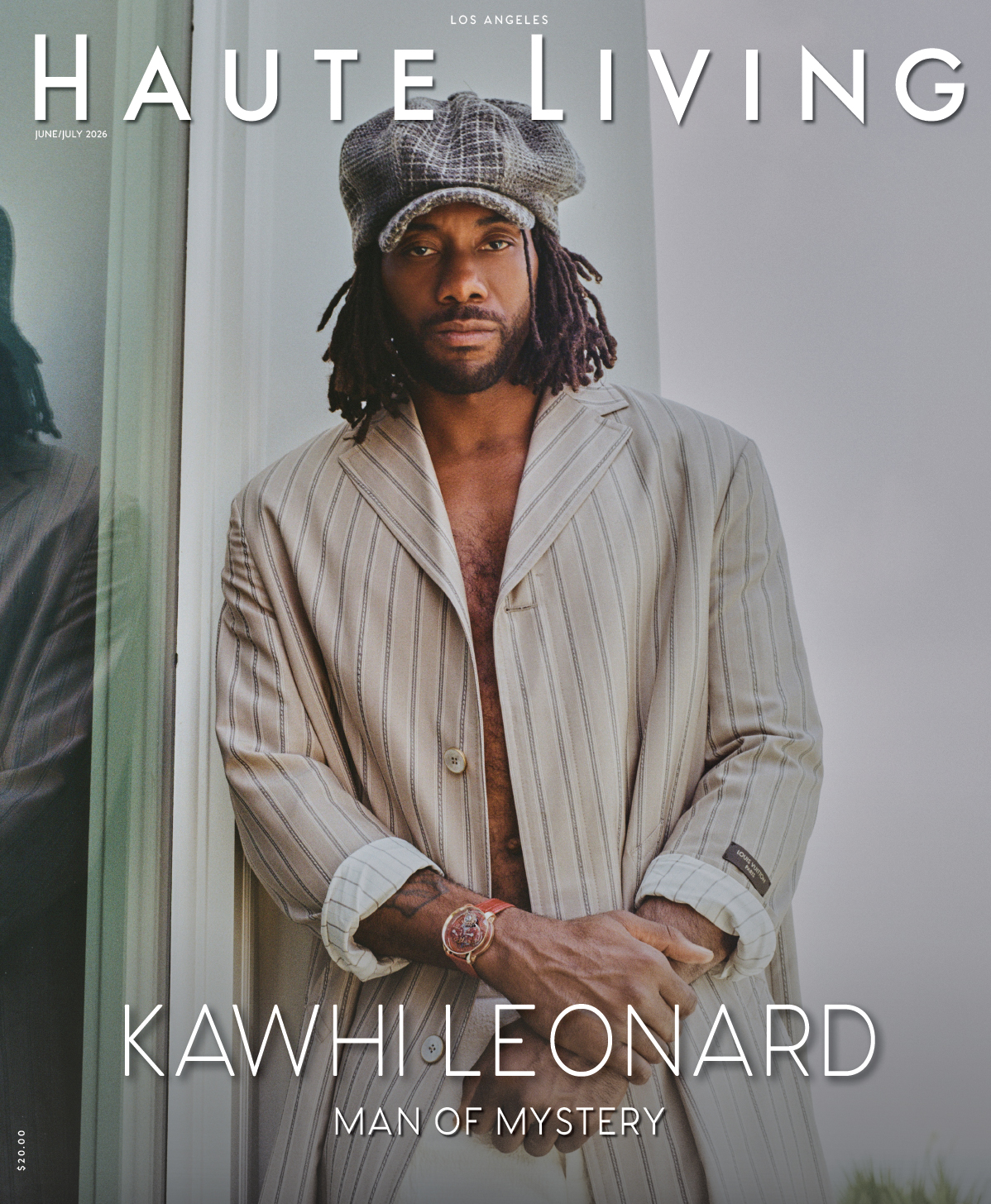KAWHI LEONARD, Los Angeles June/July 2026