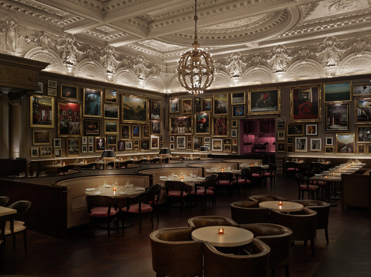 The London EDITION Is Still One of Fitzrovia's Best-Kept Open Secrets