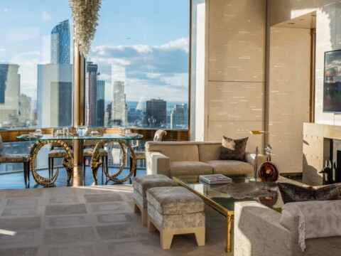 The Most Exclusive Hotel Suites in New York City