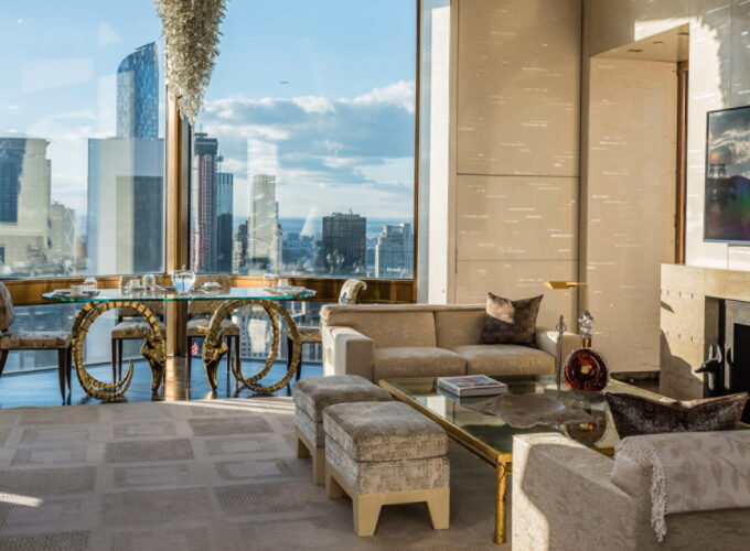 Four Seasons Hotel New York