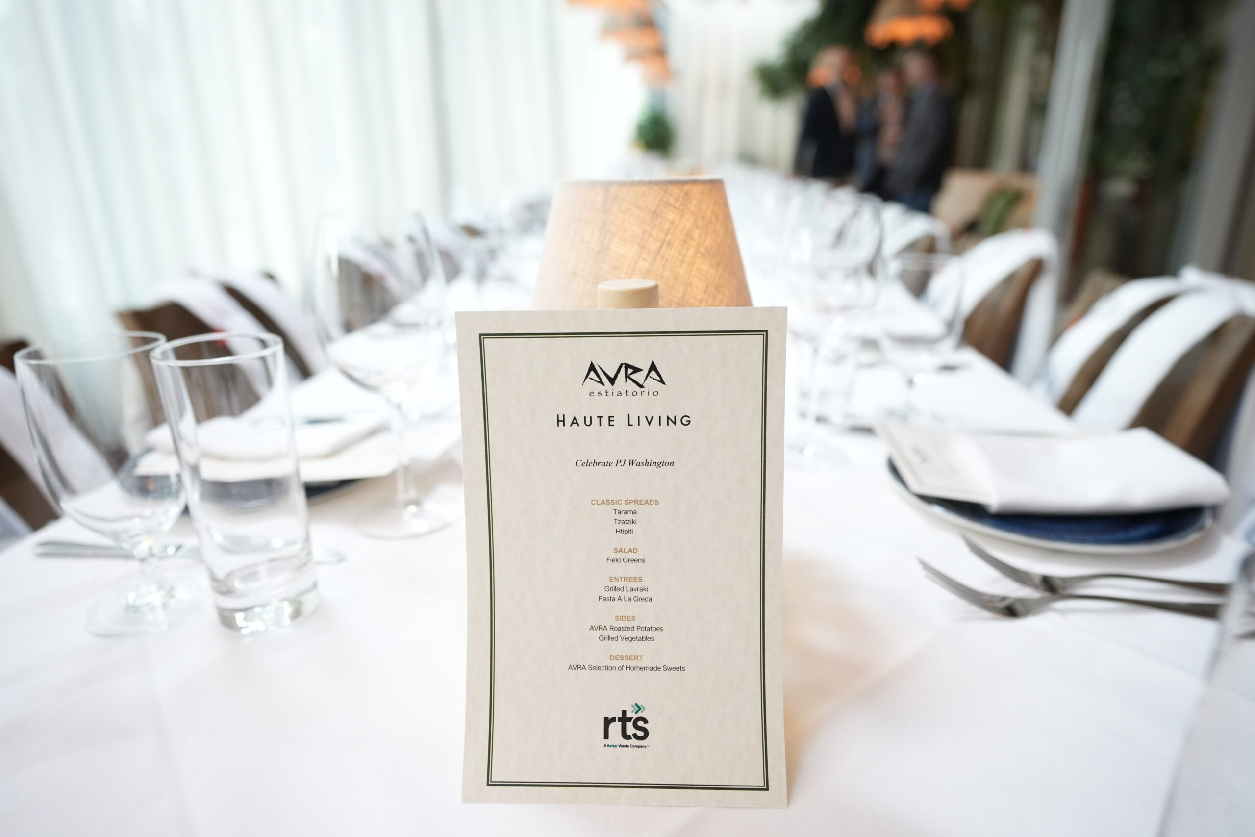 Haute Living Celebrates PJ Washington at AVRA Dallas (photo 2)