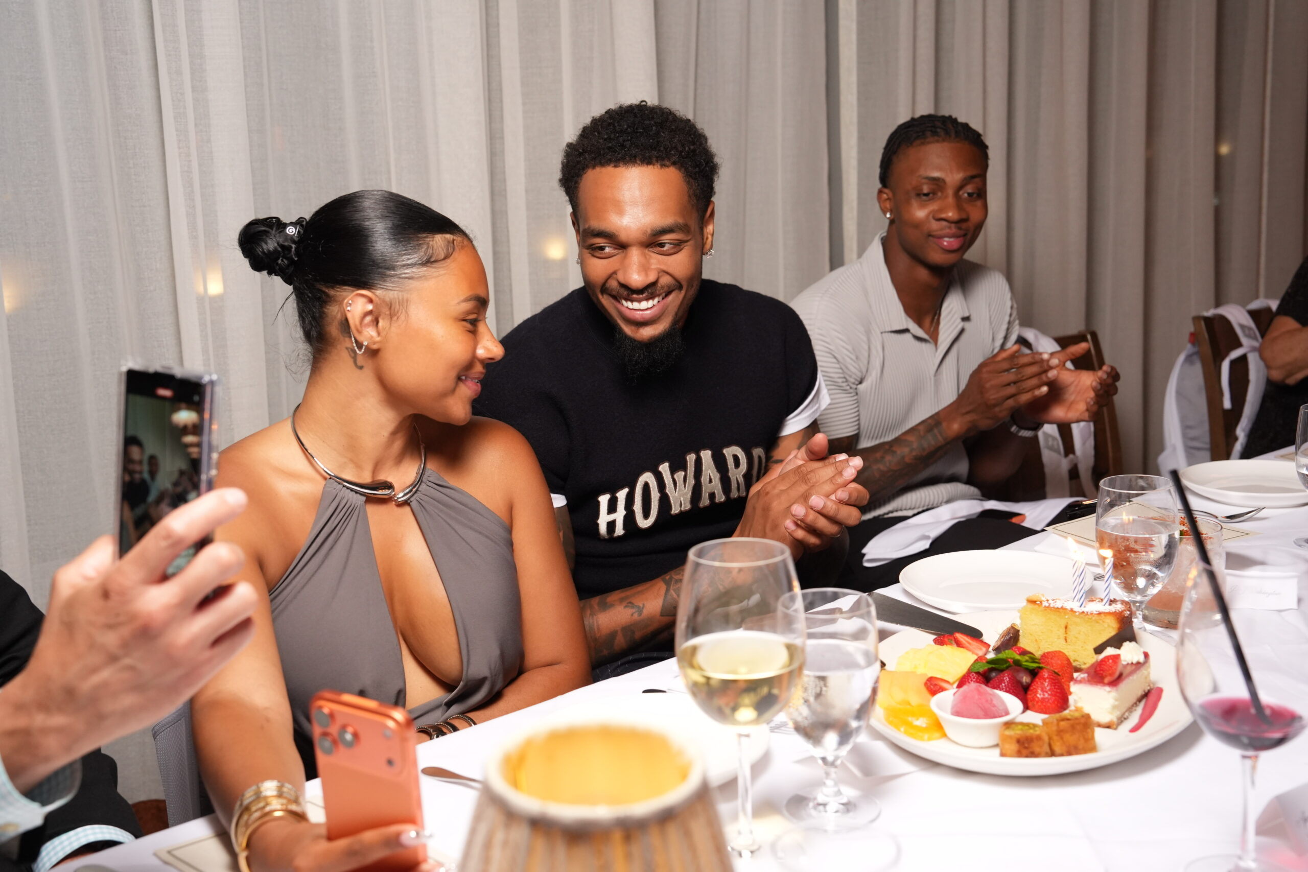 Haute Living Celebrates PJ Washington at AVRA Dallas (photo 3)