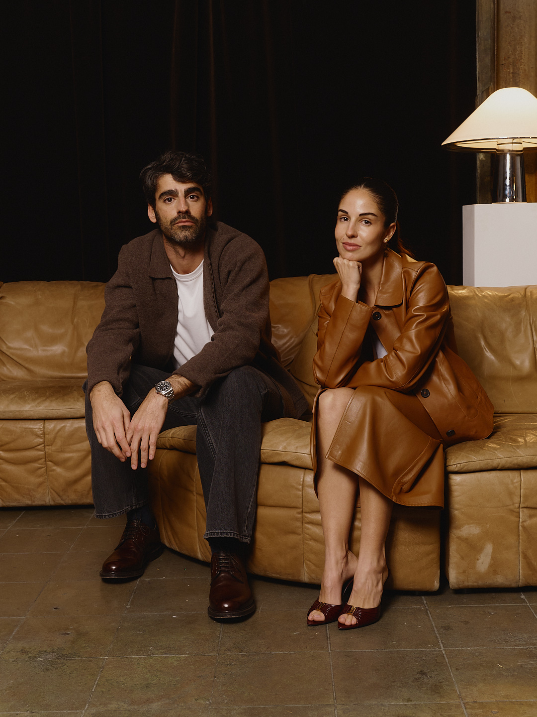 Oscar Valls Bartolome y Carmen Montero Mundt 3 - George Russell & Carmen Montero Mundt Are Engaged—And Both Are Having a Major Career Year