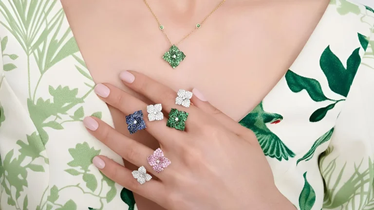 Inside Piranesi’s Fiore Collection, Where Colored Sapphires Become Modern Heirlooms