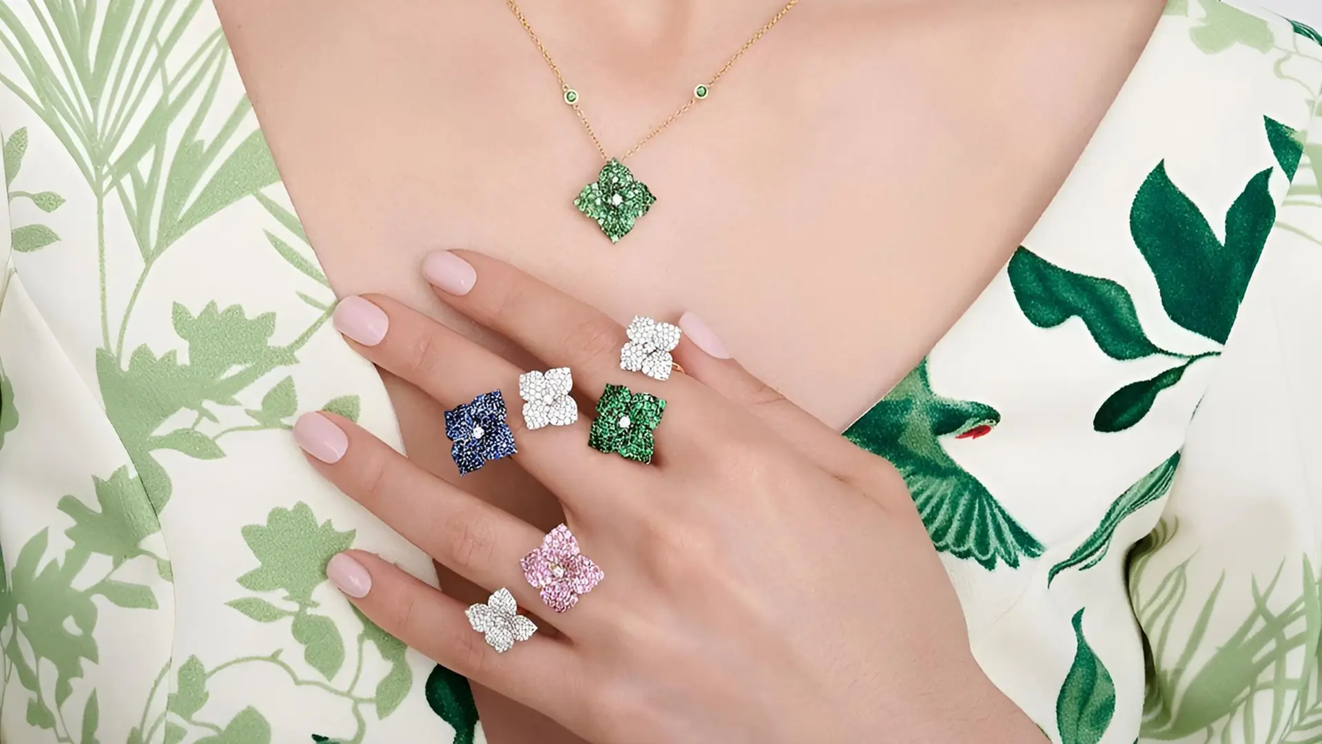 Inside Piranesi’s Fiore Collection, Where Colored Sapphires Become Modern Heirlooms