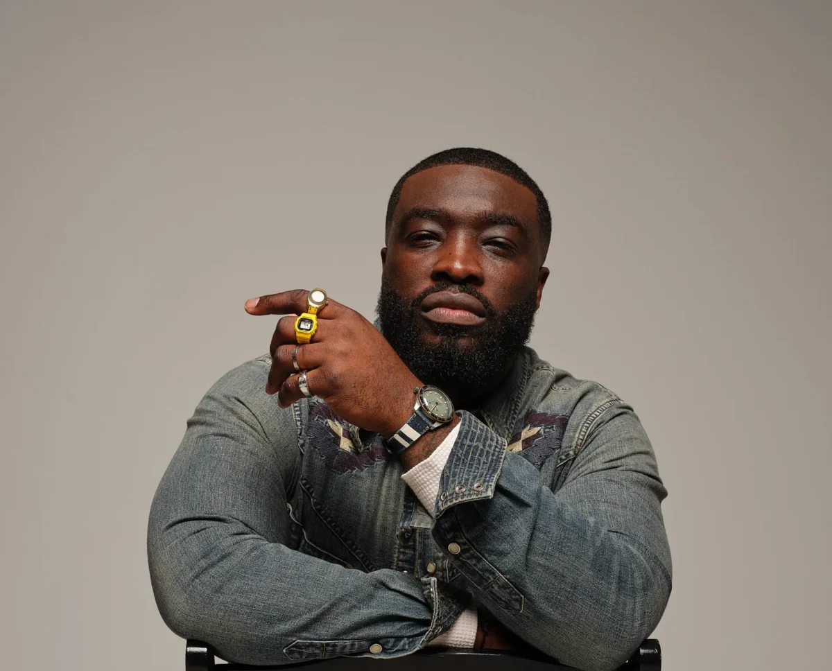 HAUTE LIVING – Rashawn Smith on the Art of Time, Style and Modern Watch Collecting