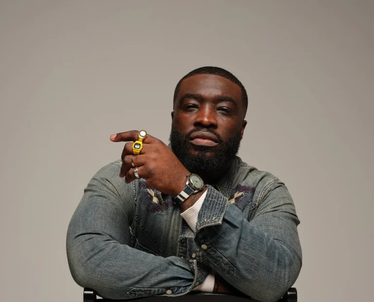 HAUTE LIVING – Rashawn Smith on the Art of Time, Style and Modern Watch Collecting